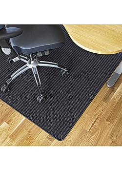 Golvskydd textil foxtrot 133x160cm