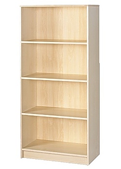Hylla 3 plan H172,5cm björklaminat