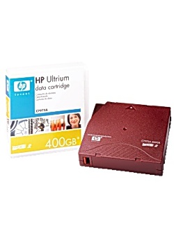 Databand HP LTO 2 Ultrium 200/400GB