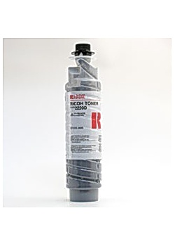 Toner RICOH 885016 svart