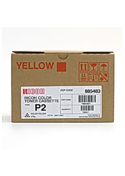 Toner RICOH 885483 gul