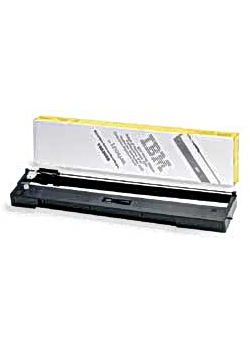 Färgband IBM 1053685 Svart