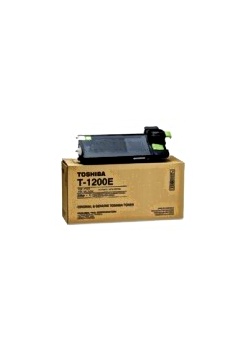Toner TOSHIBA T-1200E svart