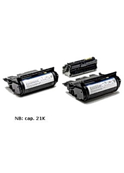 Toner IBM 75P4303 svart