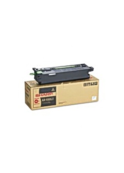 Toner SHARP AR-450T svart
