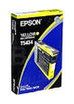 Bläckpatron EPSON 106R00701 gul
