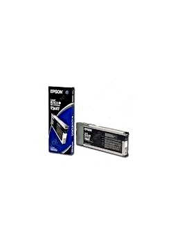Bläckpatron EPSON C13T544700 ljussvart