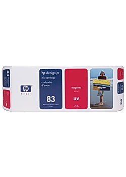 Bläckpatron HP C4942A magenta