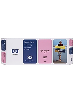 Bläckpatron HP C4945A ljusmagenta