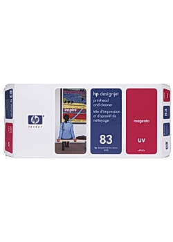 Skrivhuvud HP C4962A magenta