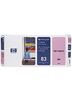 Skrivhuvud HP C4965A ljusmagenta