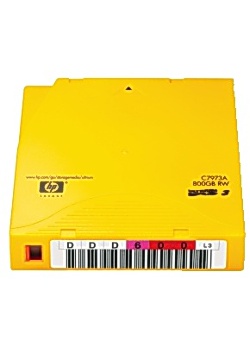 Databand HP LTO 3 Ultrium 400/800GB