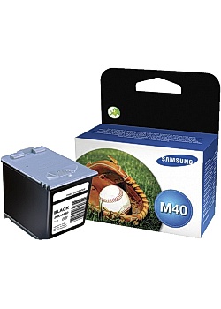 Bläckpatron SAMSUNG M40 svart