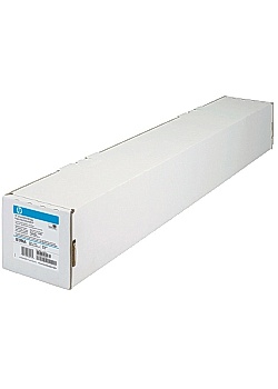 Inkjetpapper HP Q1396A 610mmx45,7m 80g