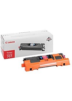 Toner CANON 9289A003 701LM magenta