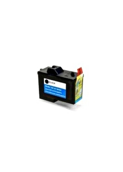 Bläckpatron DELL 592-10092 svart HY