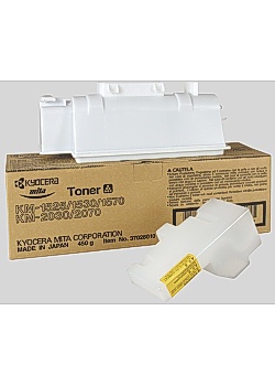Toner KYOCERA 37028010 svart