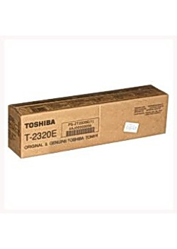 Toner TOSHIBA T-2320E svart