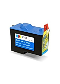 Bläckpatron DELL 592-10045 färg