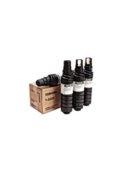 Toner TOSHIBA T-3520E svart
