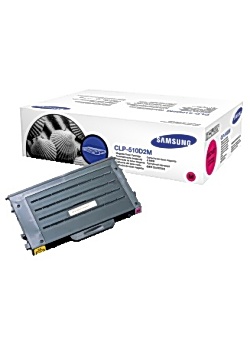 Toner SAMSUNG CLP-510D5M magenta HC