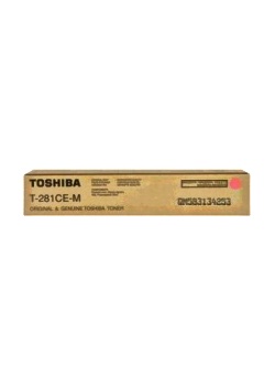 Toner TOSHIBA T-281-EM magenta
