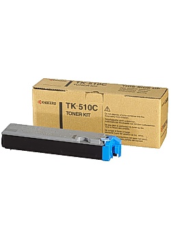 Toner KYOCERA TK-510C cyan
