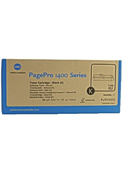 Toner KONICA MINOLTA 9J04202 svart