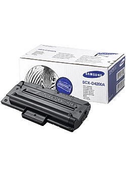 Toner SAMSUNG SCX-D4200A svart