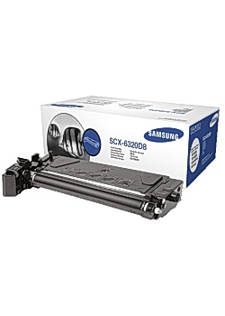 Toner SAMSUNG SCX-6320F svart