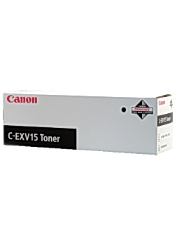 Toner CANON 0387B002 C-EXV15 svart