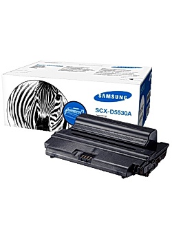 Toner SAMSUNG SCX-D5530A svart