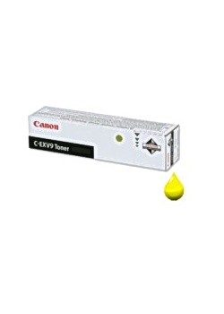 Toner CANON 8643A002 C-EXV9 gul