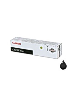 Toner CANON 8640A002 C-EXV9 svart