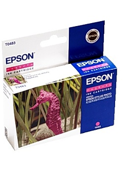 Bläckpatron EPSON C13T04834010 magenta