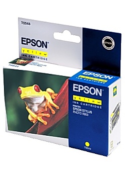Bläckpatron EPSON C13T05444010 gul