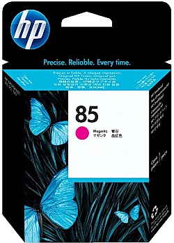 Skrivhuvud HP C9421A magenta