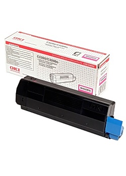 Toner OKI 43034806 magenta