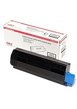 Toner OKI 42804548 svart