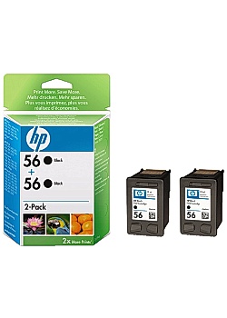 Bläckpatron HP C9502AE svart (2)