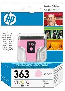 Bläckpatron HP C8775EE ljusmagenta