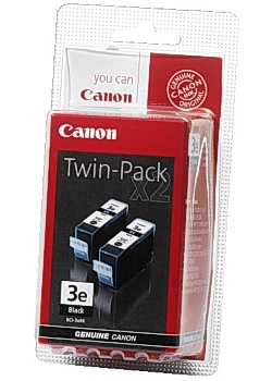 Bläckpatron CANON BCI-3EBK pig svart (2)