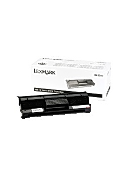 Toner LEXMARK 14K0050 svart