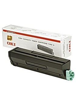 Toner OKI 01101202 svart HC