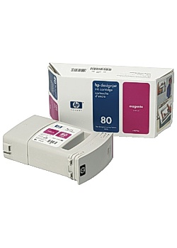 Bläckpatron HP C4847A magenta
