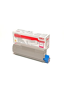 Toner OKI 43381906 magenta