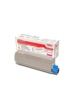 Toner OKI 43324422 magenta