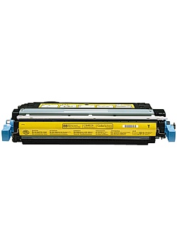 Toner HP CB402A gul