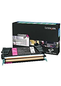 Toner LEXMARK C5340MX magenta