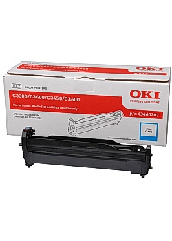 Trumma OKI 43460207 cyan